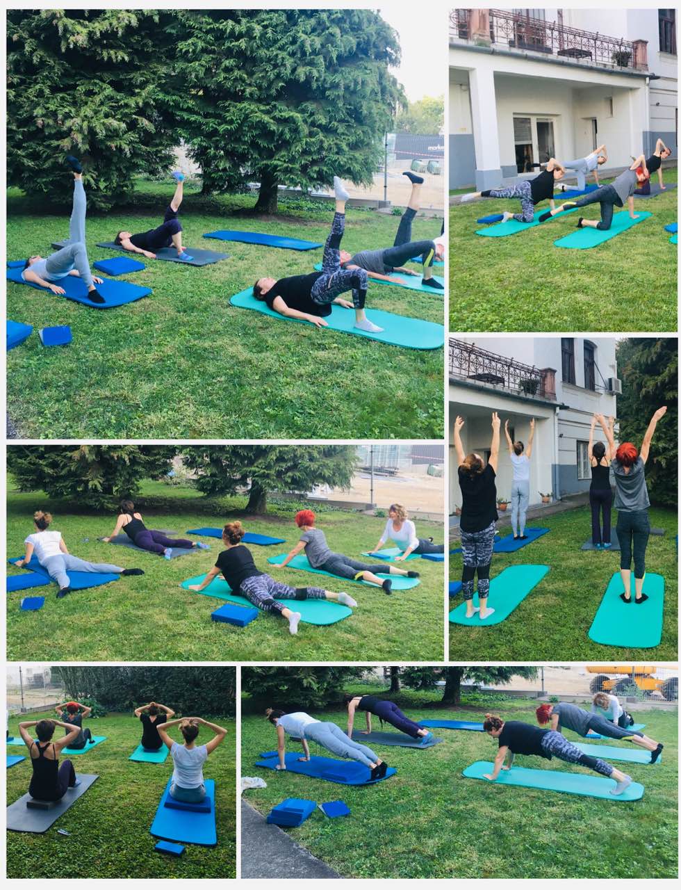 Reformer Pilates Budapest — Pure Pilates Stúdió Exklúzív Pilates Órák